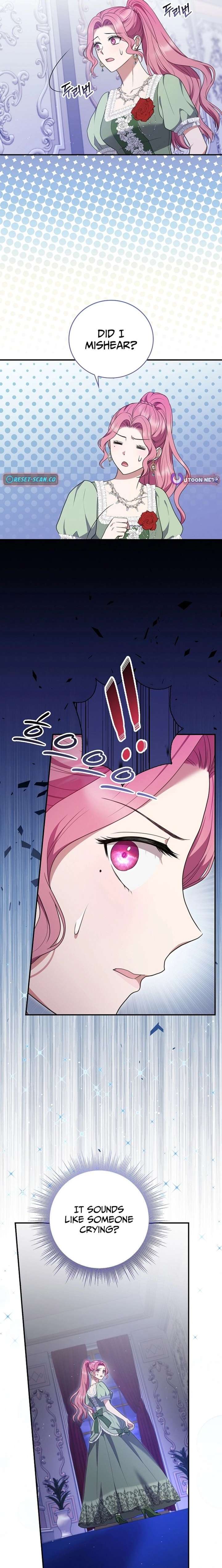 The Nanny Contract of the Black-Hearted Villain Chapter 41 78 008
