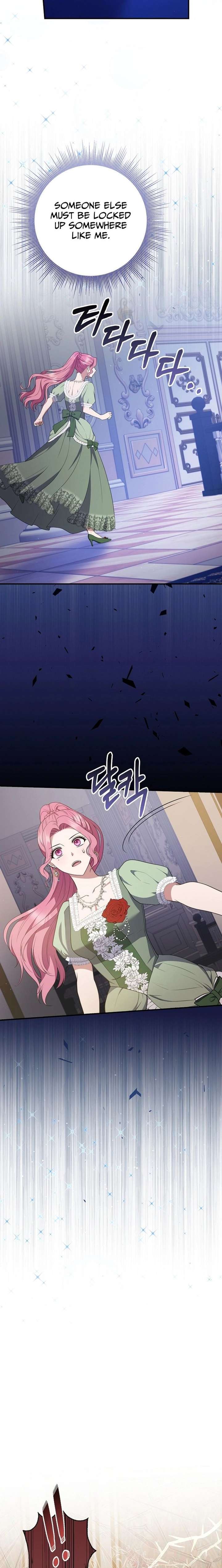 The Nanny Contract of the Black-Hearted Villain Chapter 41 79 009