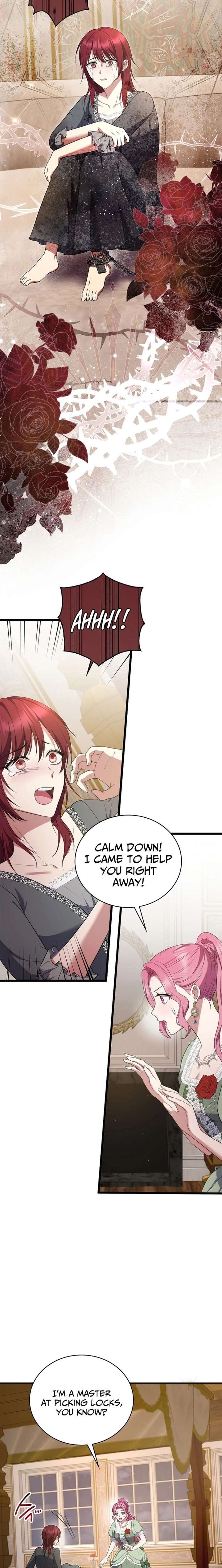 The Nanny Contract of the Black-Hearted Villain Chapter 41 80 010