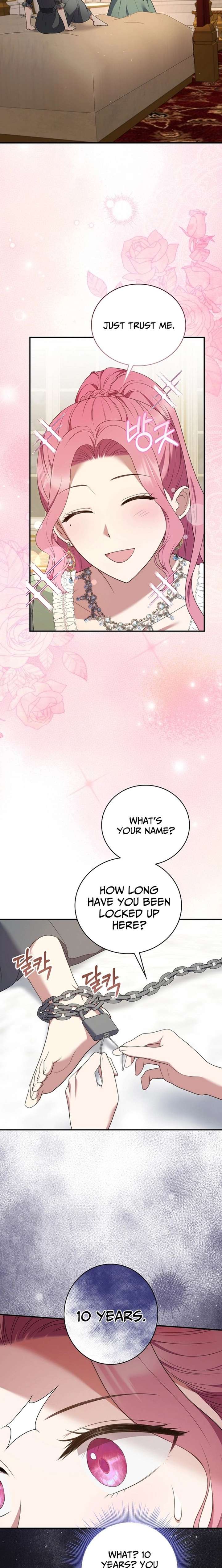 The Nanny Contract of the Black-Hearted Villain Chapter 41 81 011