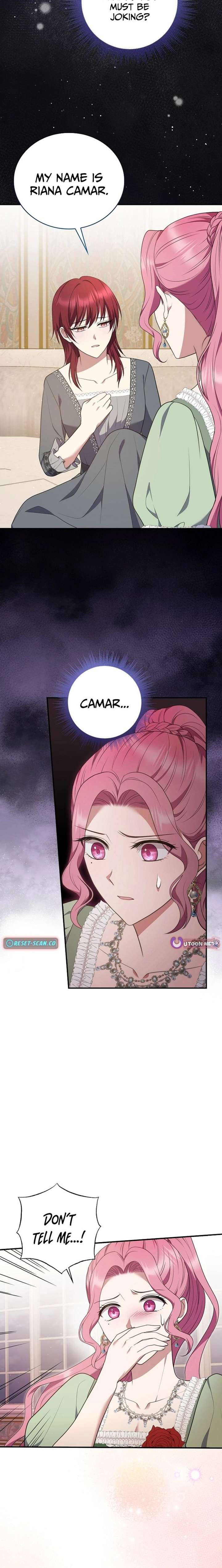 The Nanny Contract of the Black-Hearted Villain Chapter 41 82 012
