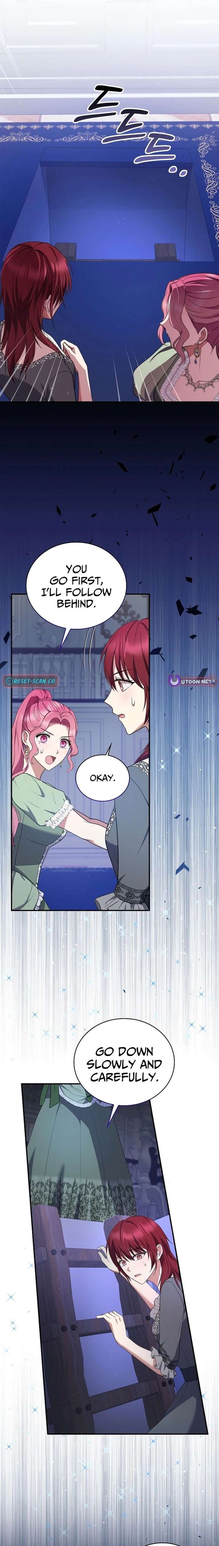 The Nanny Contract of the Black-Hearted Villain Chapter 41 88 018