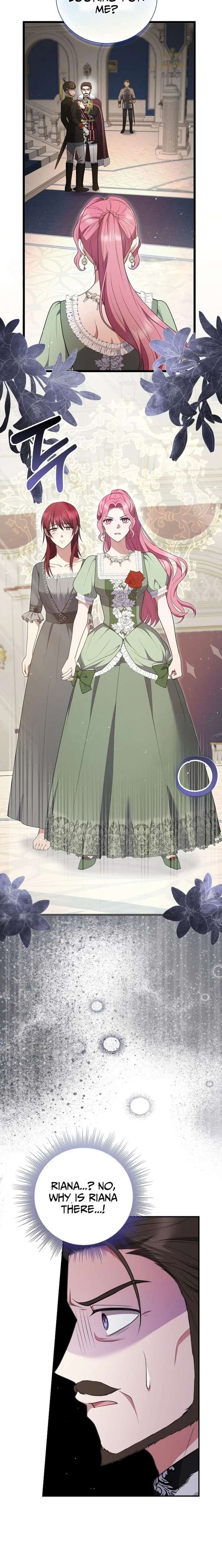 The Nanny Contract of the Black-Hearted Villain Chapter 42 70 ch 42 13