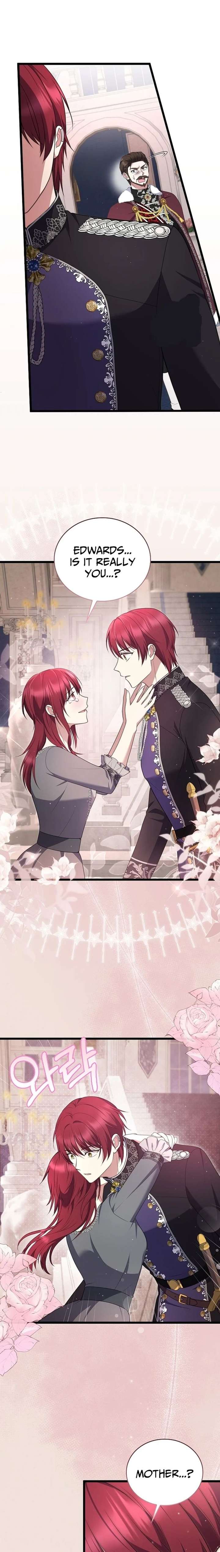 The Nanny Contract of the Black-Hearted Villain Chapter 42 71 ch 42 14