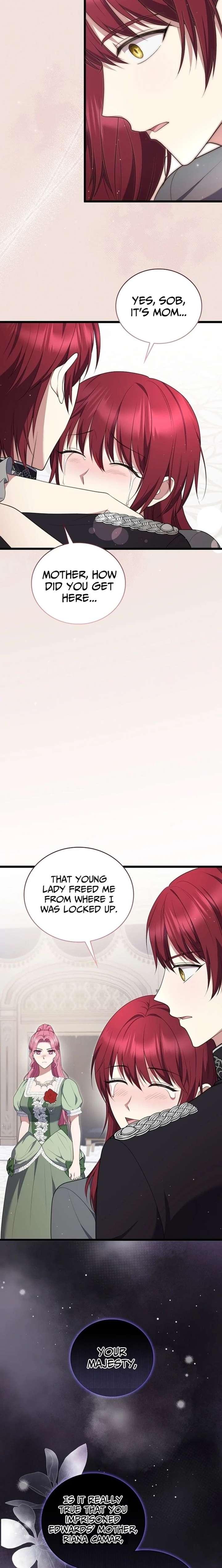 The Nanny Contract of the Black-Hearted Villain Chapter 42 72 ch 42 15