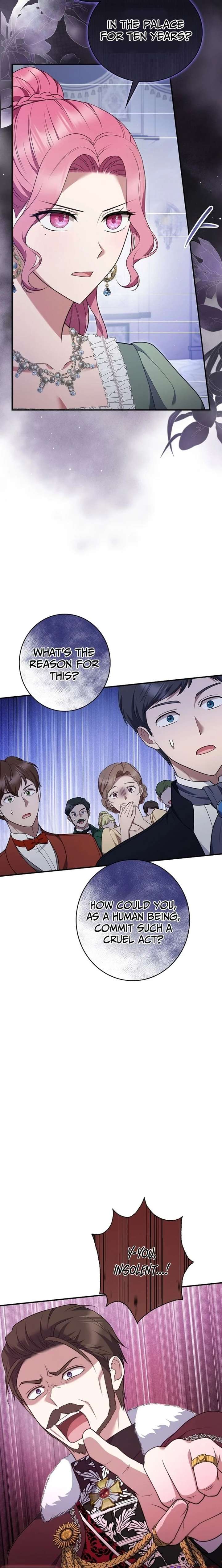 The Nanny Contract of the Black-Hearted Villain Chapter 42 73 ch 42 16