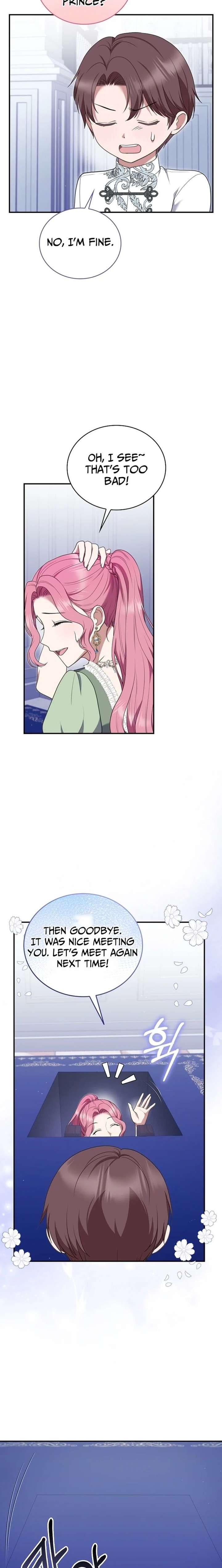 The Nanny Contract of the Black-Hearted Villain Chapter 42 61 ch 42 4