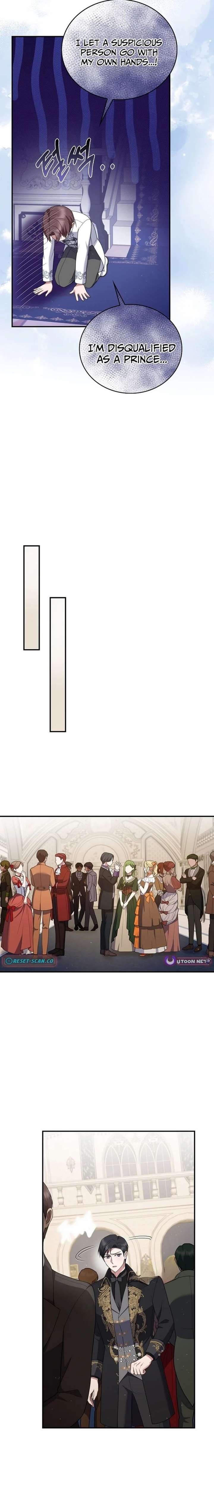 The Nanny Contract of the Black-Hearted Villain Chapter 42 63 ch 42 6