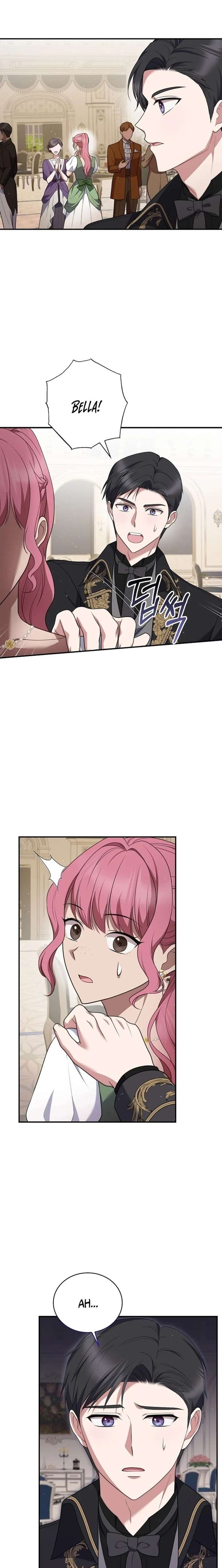 The Nanny Contract of the Black-Hearted Villain Chapter 42 64 ch 42 7