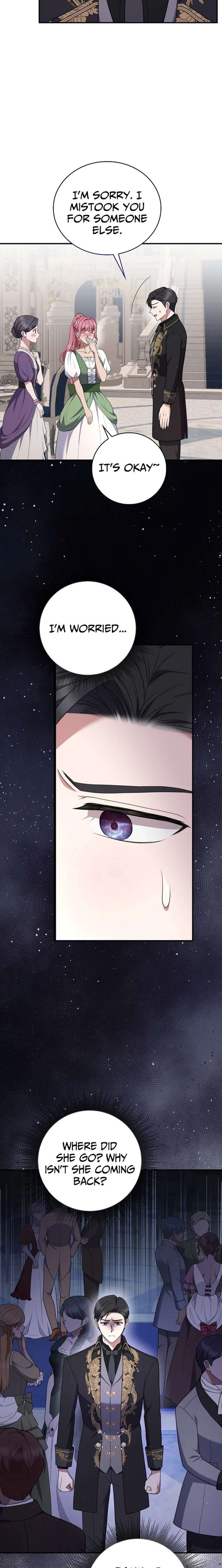 The Nanny Contract of the Black-Hearted Villain Chapter 42 65 ch 42 8