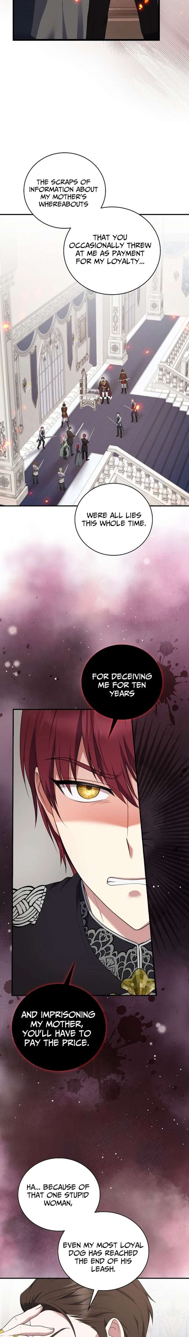 The Nanny Contract of the Black-Hearted Villain Chapter 43 79 ch 43 10