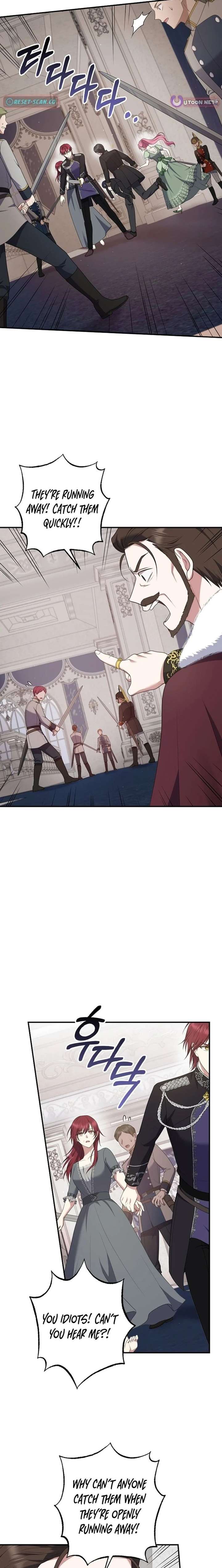 The Nanny Contract of the Black-Hearted Villain Chapter 43 81 ch 43 12