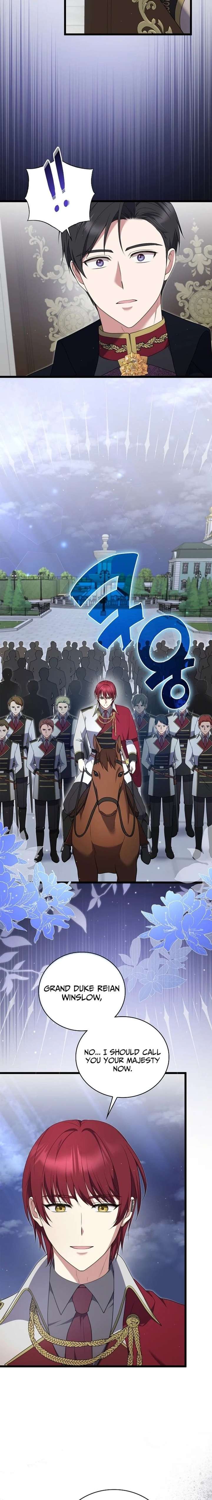 The Nanny Contract of the Black-Hearted Villain Chapter 43 84 ch 43 15