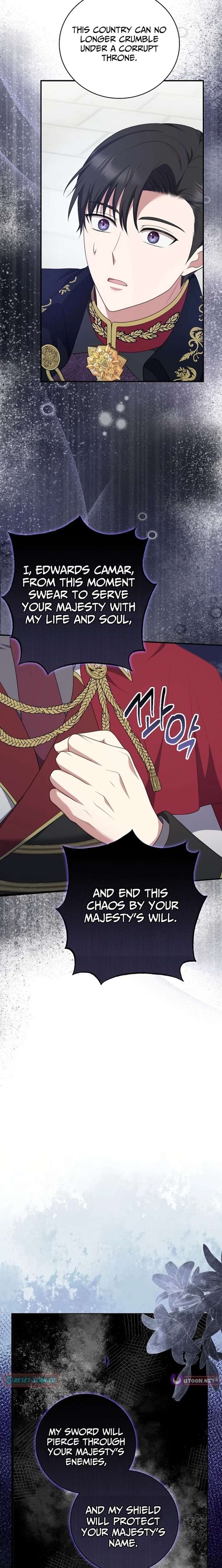 The Nanny Contract of the Black-Hearted Villain Chapter 43 85 ch 43 16