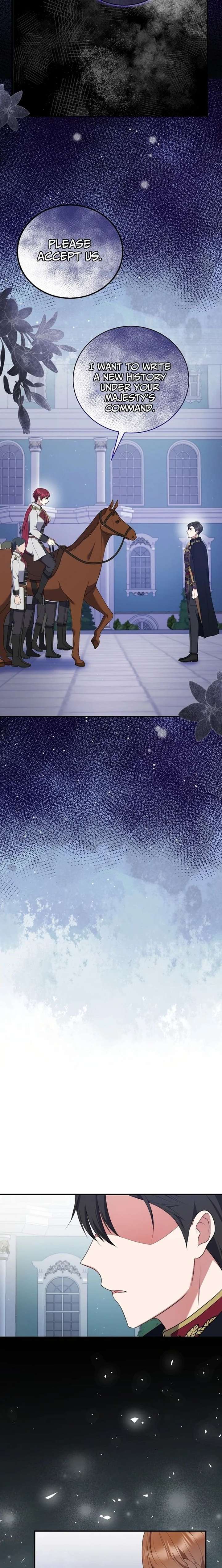 The Nanny Contract of the Black-Hearted Villain Chapter 43 86 ch 43 17