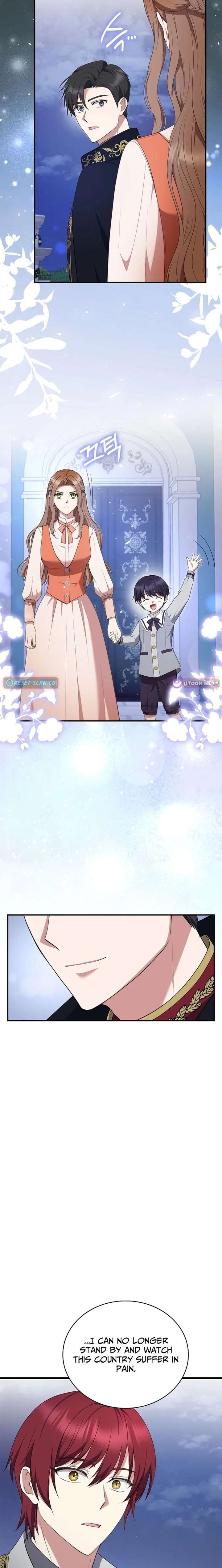 The Nanny Contract of the Black-Hearted Villain Chapter 43 87 ch 43 18