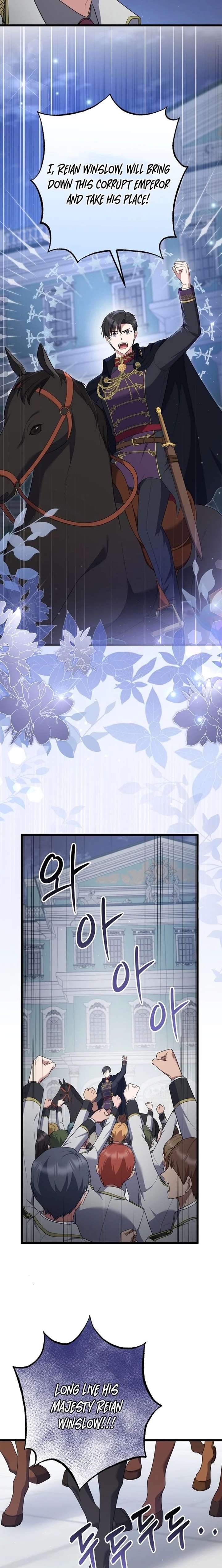 The Nanny Contract of the Black-Hearted Villain Chapter 43 88 ch 43 19