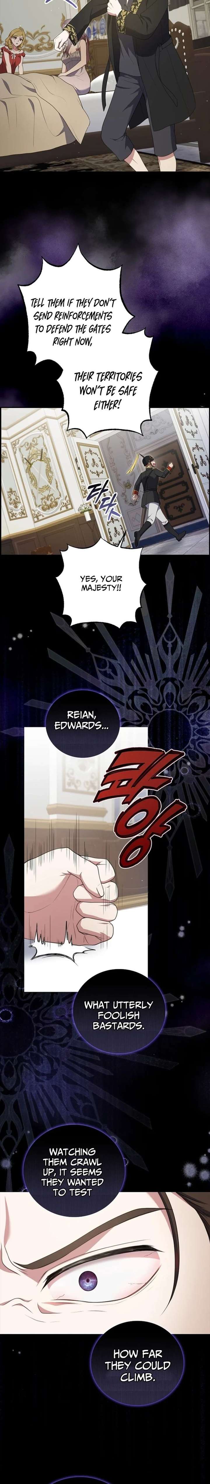 The Nanny Contract of the Black-Hearted Villain Chapter 43 91 ch 43 22