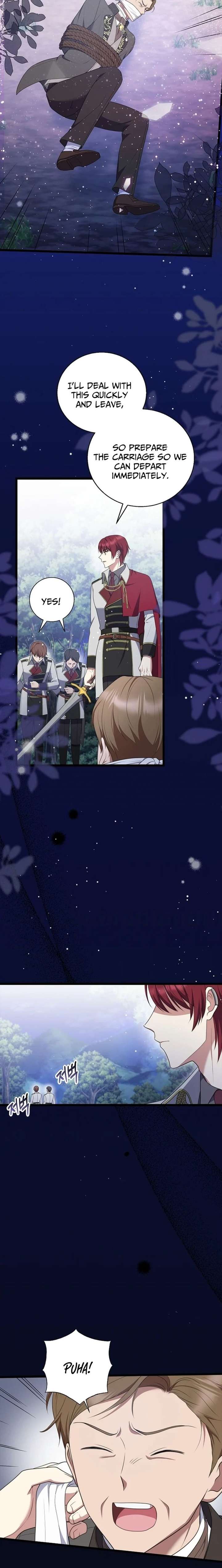 The Nanny Contract of the Black-Hearted Villain Chapter 43 73 ch 43 4