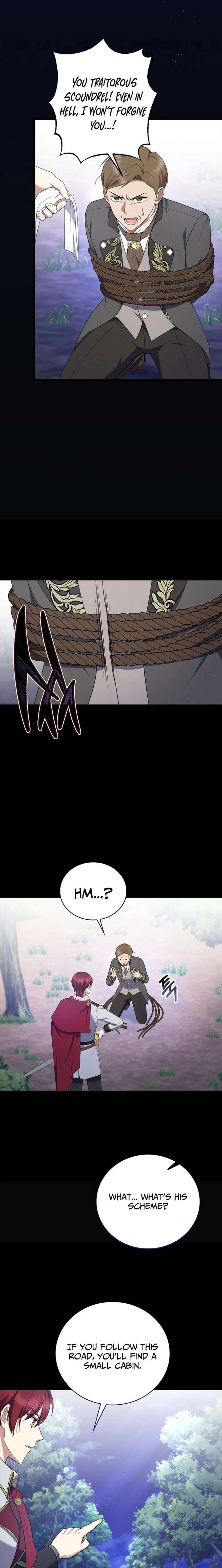 The Nanny Contract of the Black-Hearted Villain Chapter 43 74 ch 43 5