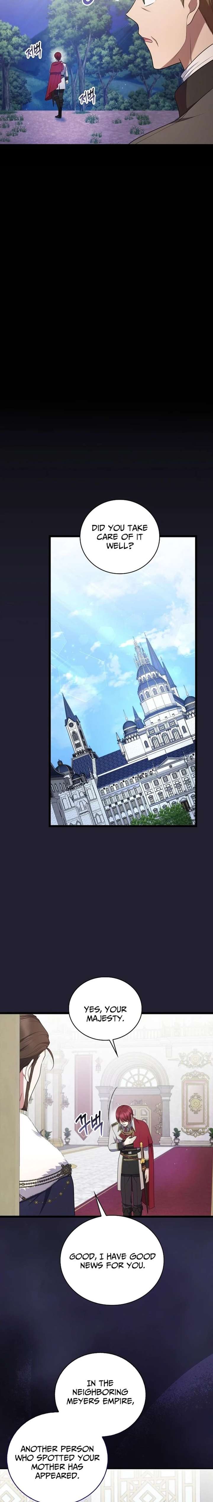 The Nanny Contract of the Black-Hearted Villain Chapter 43 76 ch 43 7