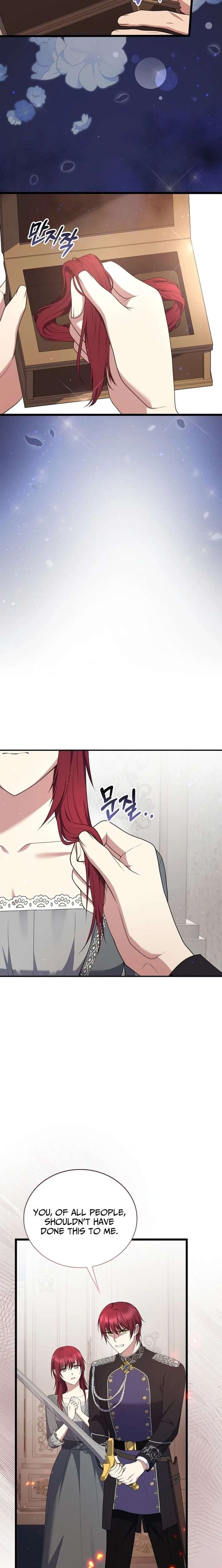 The Nanny Contract of the Black-Hearted Villain Chapter 43 78 ch 43 9