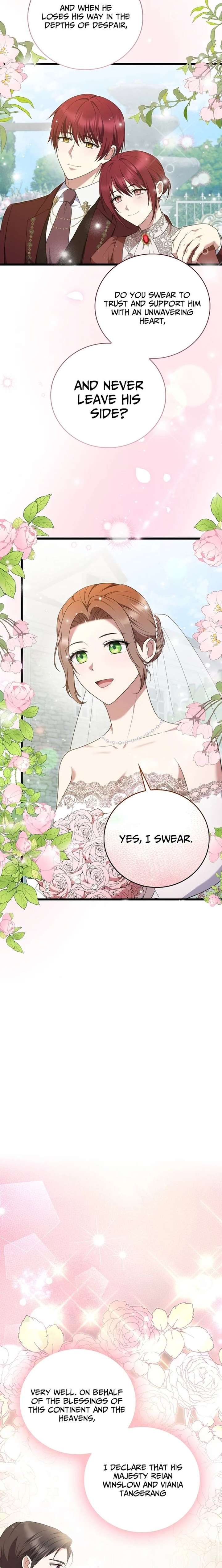 The Nanny Contract of the Black-Hearted Villain Chapter 46 83 ch 46 14