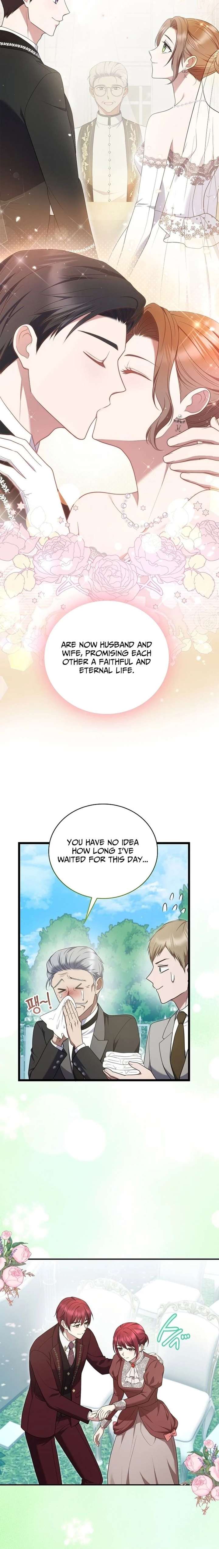 The Nanny Contract of the Black-Hearted Villain Chapter 46 84 ch 46 15