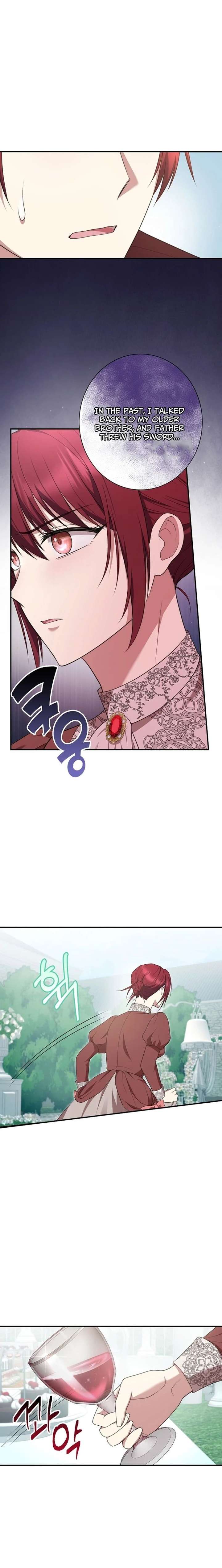 The Nanny Contract of the Black-Hearted Villain Chapter 46 87 ch 46 18