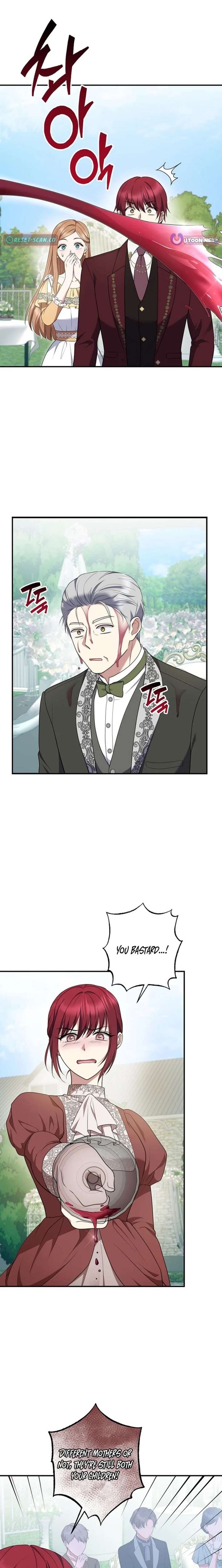 The Nanny Contract of the Black-Hearted Villain Chapter 46 88 ch 46 19