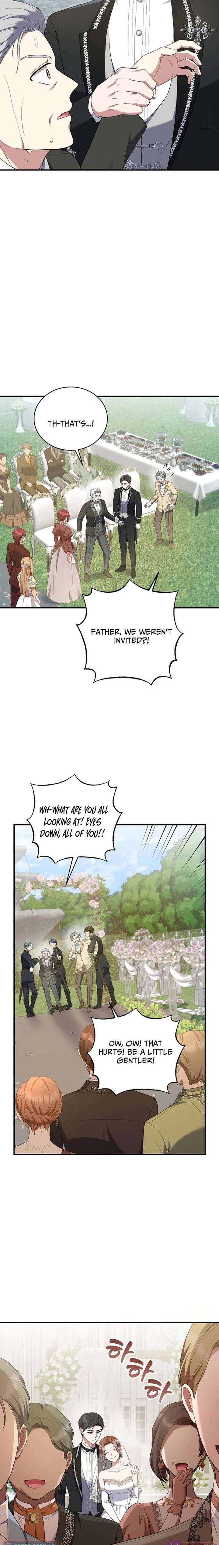 The Nanny Contract of the Black-Hearted Villain Chapter 46 90 ch 46 21