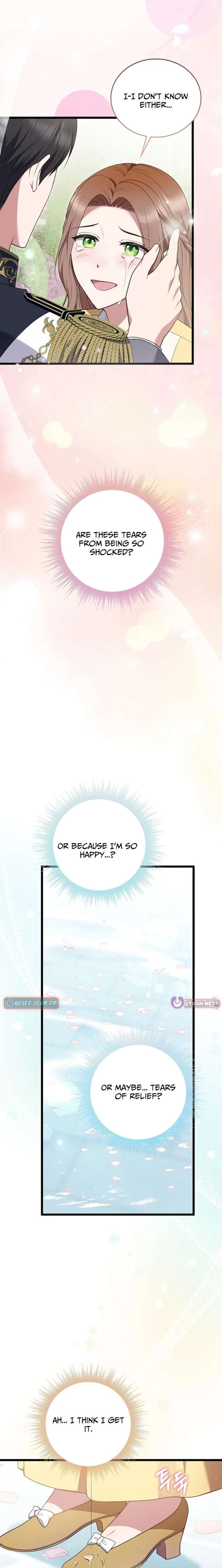 The Nanny Contract of the Black-Hearted Villain Chapter 46 72 ch 46 3