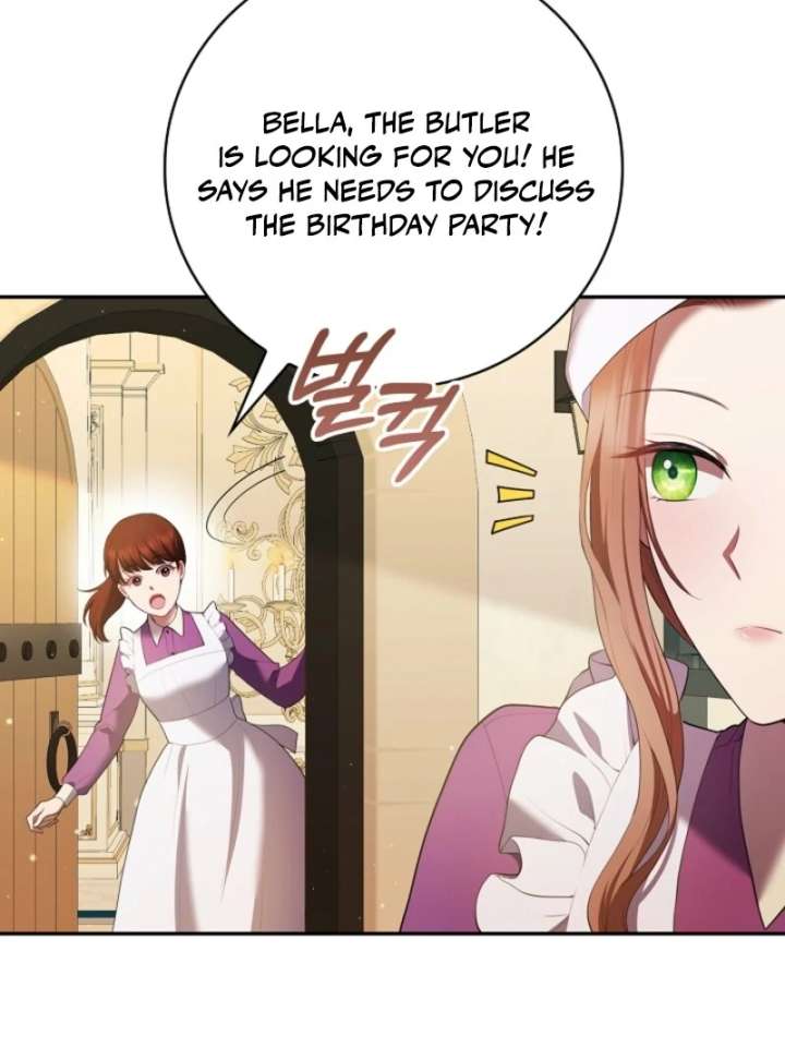 The Nanny Contract of the Black-Hearted Villain Chapter 5 431 031