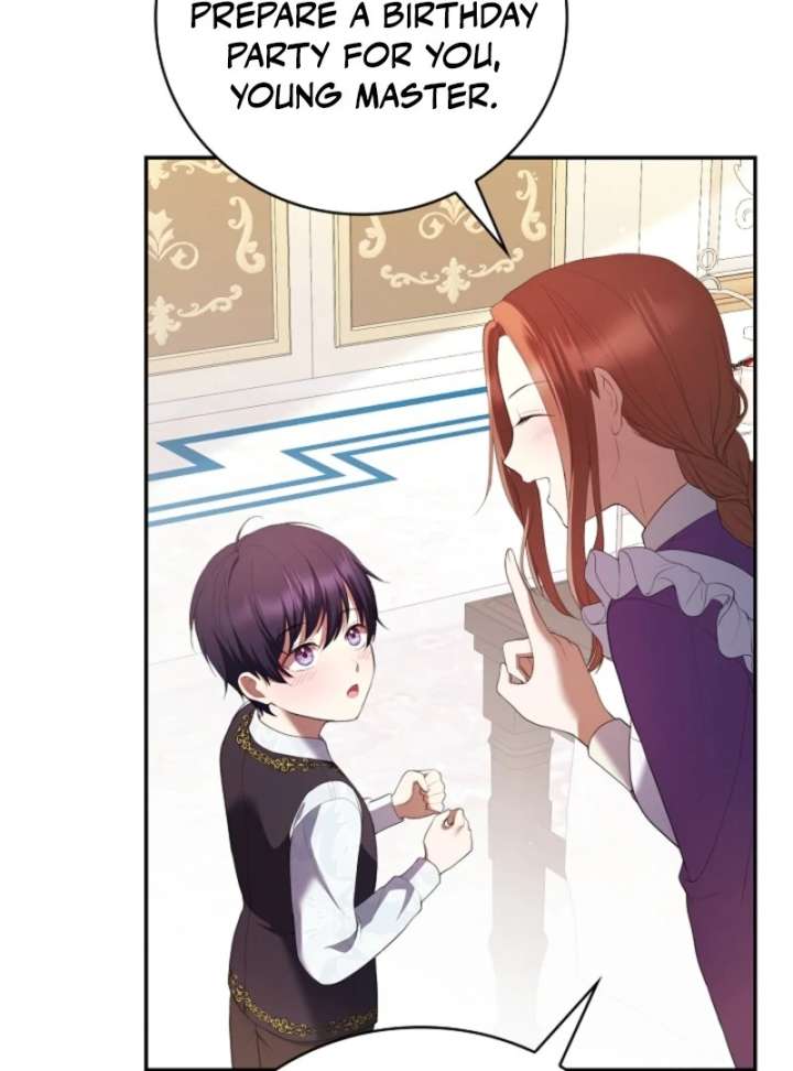 The Nanny Contract of the Black-Hearted Villain Chapter 5 457 057