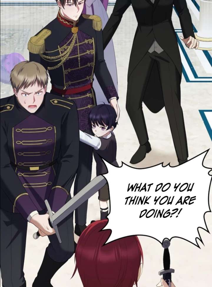 The Nanny Contract of the Black-Hearted Villain Chapter 5 485 085
