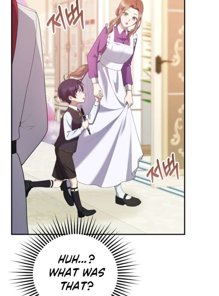 The Nanny Contract of the Black-Hearted Villain Chapter 5 498 098