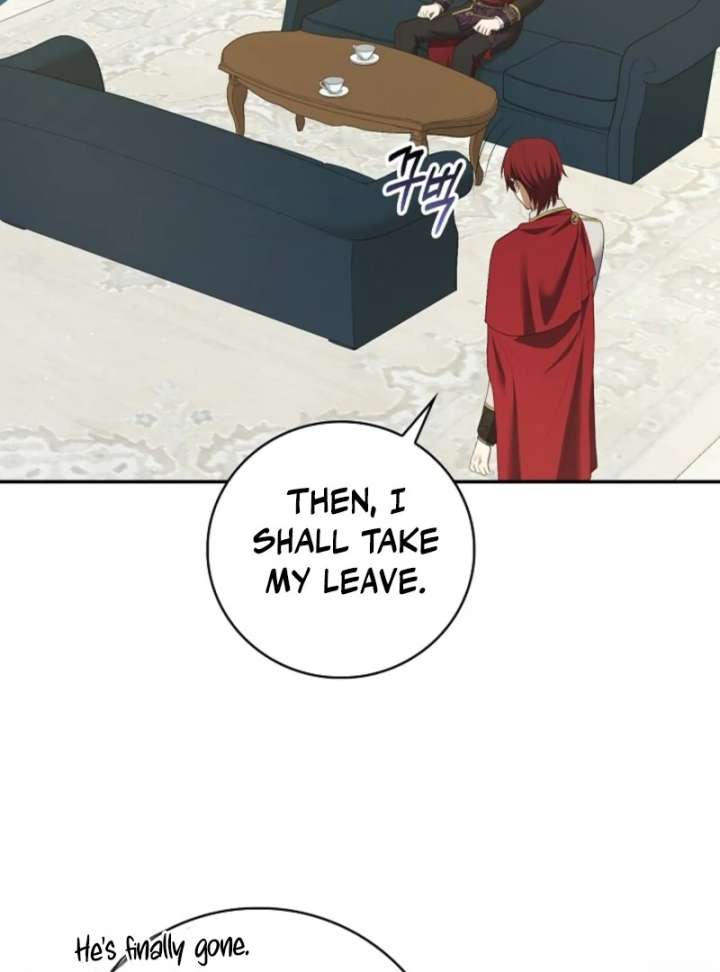 The Nanny Contract of the Black-Hearted Villain Chapter 5 516 116