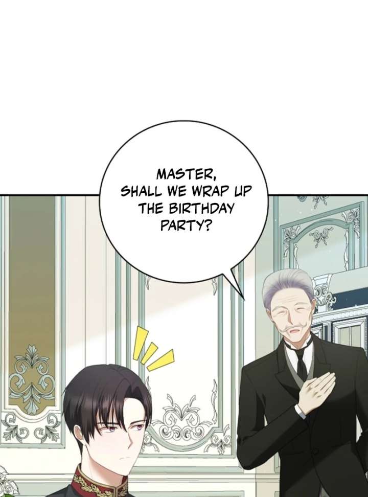 The Nanny Contract of the Black-Hearted Villain Chapter 5 523 123
