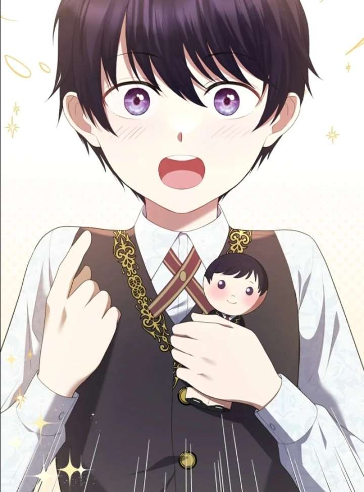 The Nanny Contract of the Black-Hearted Villain Chapter 6 335 007