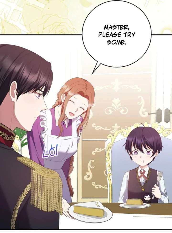 The Nanny Contract of the Black-Hearted Villain Chapter 6 357 029