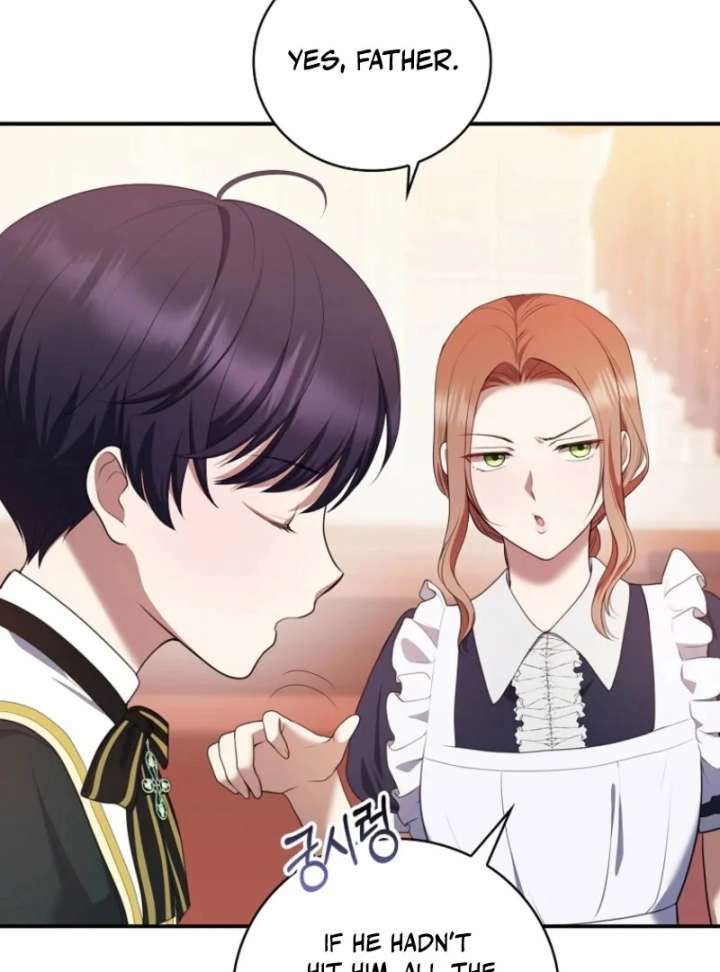 The Nanny Contract of the Black-Hearted Villain Chapter 9 336 005