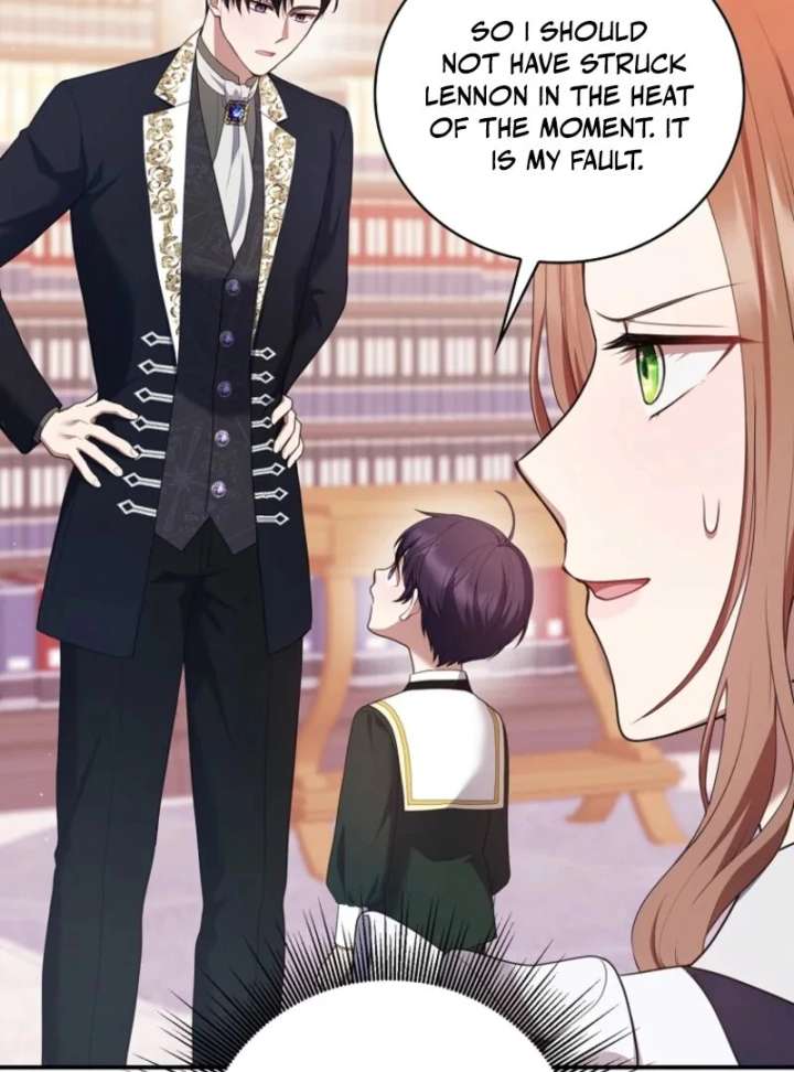 The Nanny Contract of the Black-Hearted Villain Chapter 9 338 007