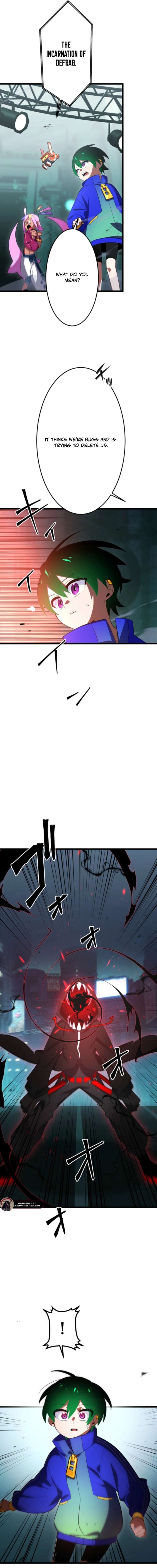 Reverse Cross -The Prompt Magician Chapter 12 78 05