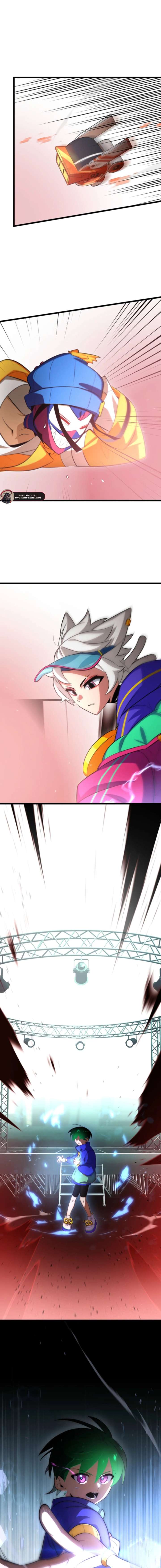 Reverse Cross -The Prompt Magician Chapter 12 81 08