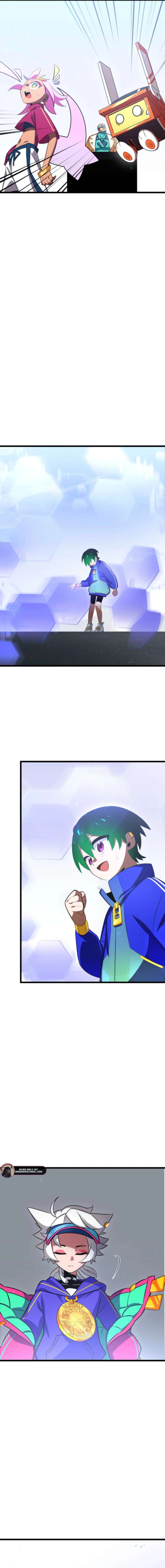 Reverse Cross -The Prompt Magician Chapter 12 83 10