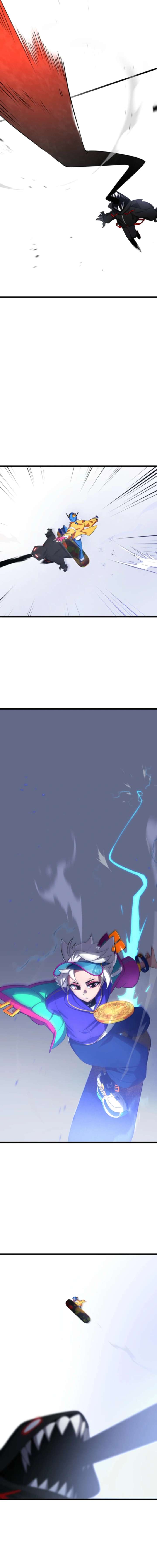 Reverse Cross -The Prompt Magician Chapter 12 85 12