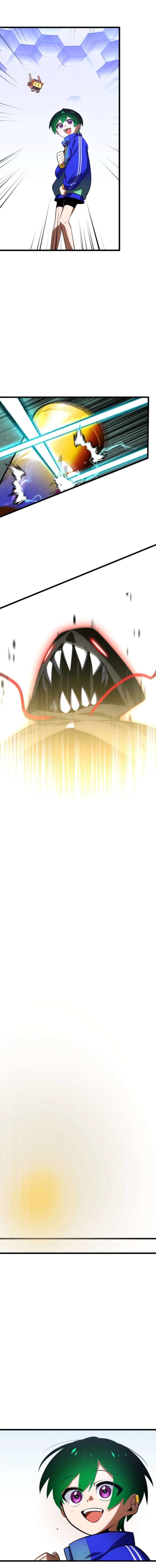 Reverse Cross -The Prompt Magician Chapter 12 87 14