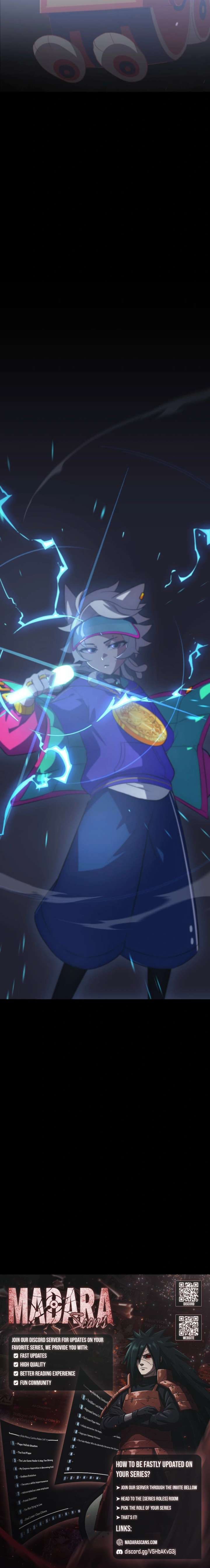 Reverse Cross -The Prompt Magician Chapter 12 95 22