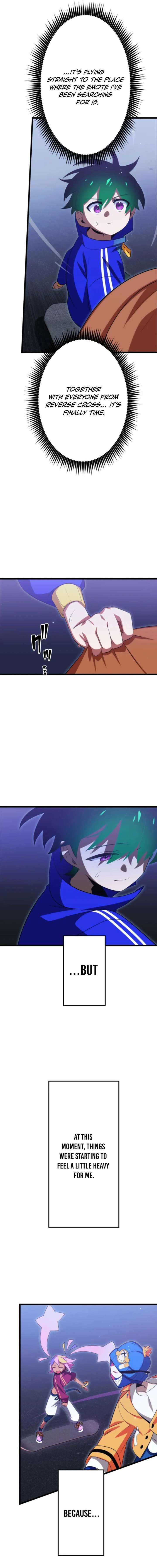 Reverse Cross -The Prompt Magician Chapter 15 80 010