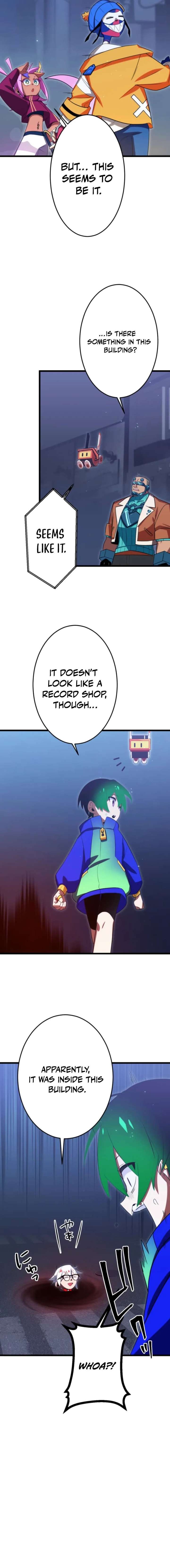 Reverse Cross -The Prompt Magician Chapter 15 83 013